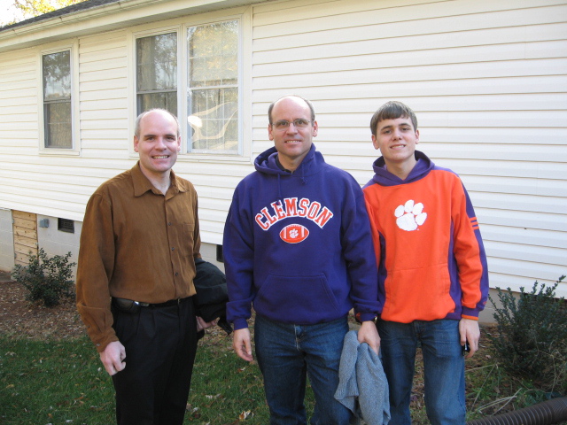Clemson Game