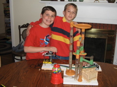 Elliot's Project