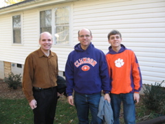 Clemson Game