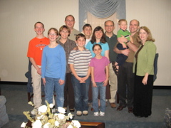Thanksgiving Party