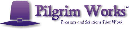 Pilgrim Works - Products and Services that work.