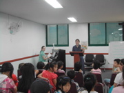 Singing