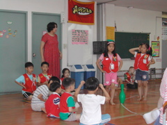 AWANA in Gunsan