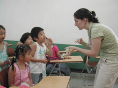 English class