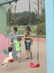 Mrs. L witnessing